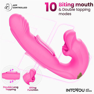 Vibrator Bimby Bitting & Tapping