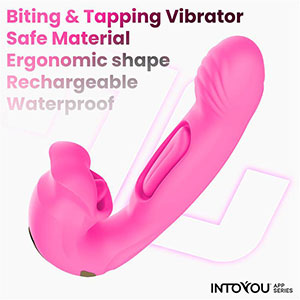 Vibrator Bimby Bitting & Tapping