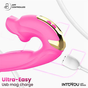 Vibrator Bimby Bitting & Tapping
