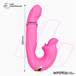 Vibrator Bimby Bitting & Tapping