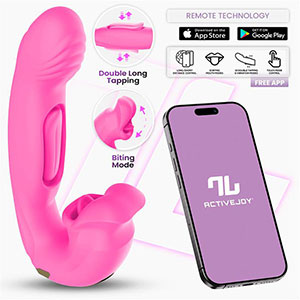 Vibrator Bimby Bitting & Tapping