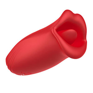 Vibrator za oralno zabavo Ember