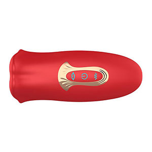 Vibrator za oralno zabavo Ember