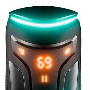 Avtomatski masturbator z gretjem Conor