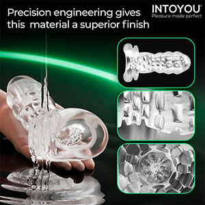 Avtomatski masturbator z gretjem Conor