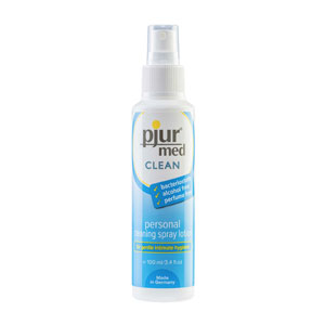 Intimno čistilo Clean Spray - 100 ml
