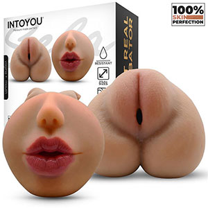 Masturbator - vagina in usta Sela
