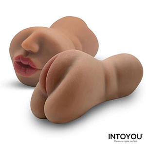 Masturbator - vagina in usta Sela