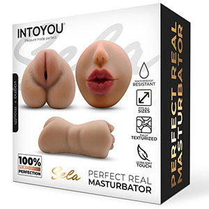 Masturbator - vagina in usta Sela