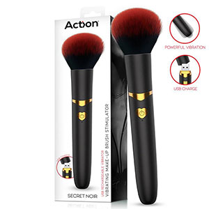 Vibracijski Make-Up čopič