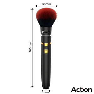 Vibracijski Make-Up čopič
