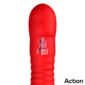 Vibrator s pomikom gor dol Marlon