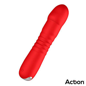 Vibrator s pomikom gor dol Marlon
