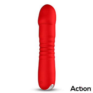 Vibrator s pomikom gor dol Marlon