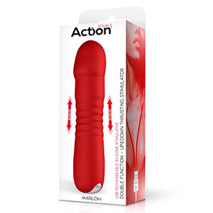 Vibrator s pomikom gor dol Marlon