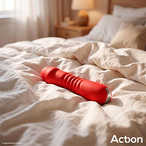 Vibrator s pomikom gor dol Marlon