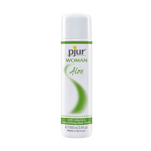 Vlažilni gel Pjur Woman Aloe WB - 100 ml