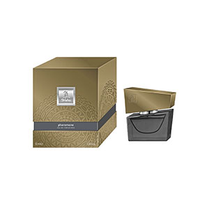 Feromoni za moške Shiatsu Pheromone Gray - 50 ml