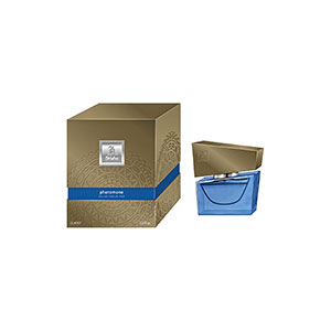 Feromoni za moške Shiatsu Pheromone Dark Blue - 15 ml