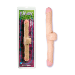 Dvojni dildo Naturals