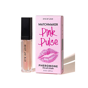 Glos za ustnice s feromoni Pink Pulse 8 ml