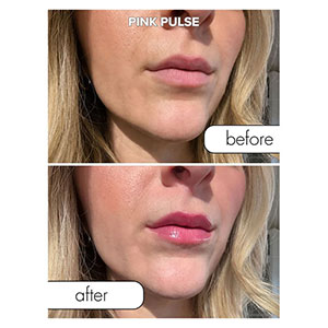 Glos za ustnice s feromoni Pink Pulse 8 ml