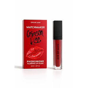 Gloss za ustnice s feromoni Crimson Kiss 8 ml
