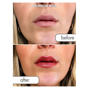 Gloss za ustnice s feromoni Crimson Kiss 8 ml