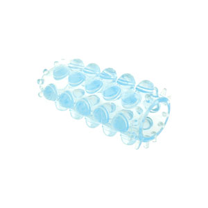 Rokavček za penis Power Stretchy Sleeve - moder