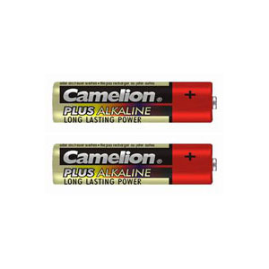 Baterijski vložki LR6 (AA) - 2 kosa