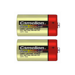 Baterijski vložki LR14 (C) - 2 kosa