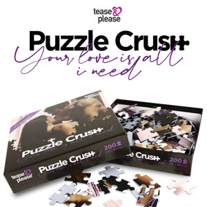Erotična igra Puzzle Crush Your Love is All I Need