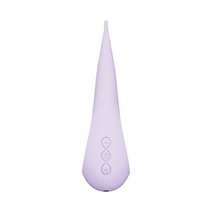 Klitoralni stimulator Lelo DOT Lilac
