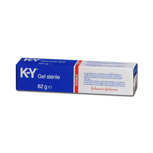 K-Y Lubricating Jelly - 42 g