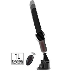 Analni vibrator "Anal Power Thrusting Vibrator"