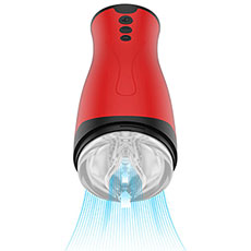 Masturbator Super Suction