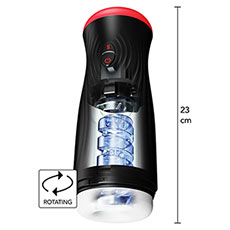 Rotacijski masturbator Vortex Thrust