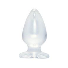 Analni čep "Crystal Clear"