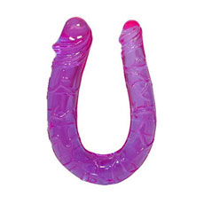 Dvojni dildo "Sex Talent"
