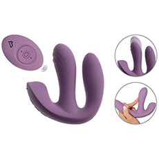 Trojni vibrator MIREVA