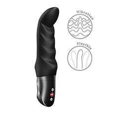 Vibrator za točko G "Abby G"