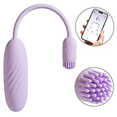 Vibro jajček "Svakom Plume"