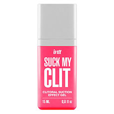 Stimulacijski gel za klitoris Suck my Clit
