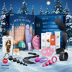 Adventni koledar Satisfyer Deluxe 2025