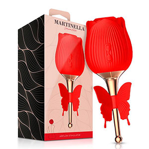 Zračni stimulator Martinella Butterfly