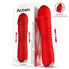 Vibrator s pomikom gor dol Marlon