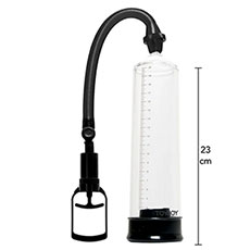 Erekcijska črpalka "Pressure Pleasure Pump"