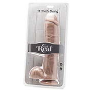 Dildo z modi Get Real 28 cm