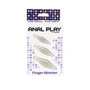 Naprstni analni čepi Anal Play