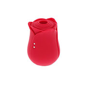 Zračni pulzacijski stimulator za ženske Ravishing Rose